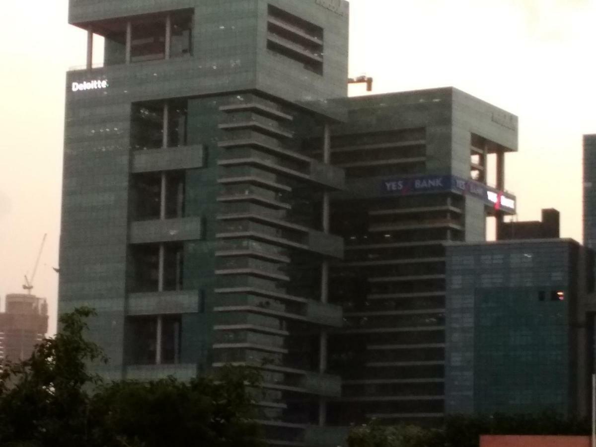 Hotel Shantidoot, Dadar Malad ภายนอก รูปภาพ